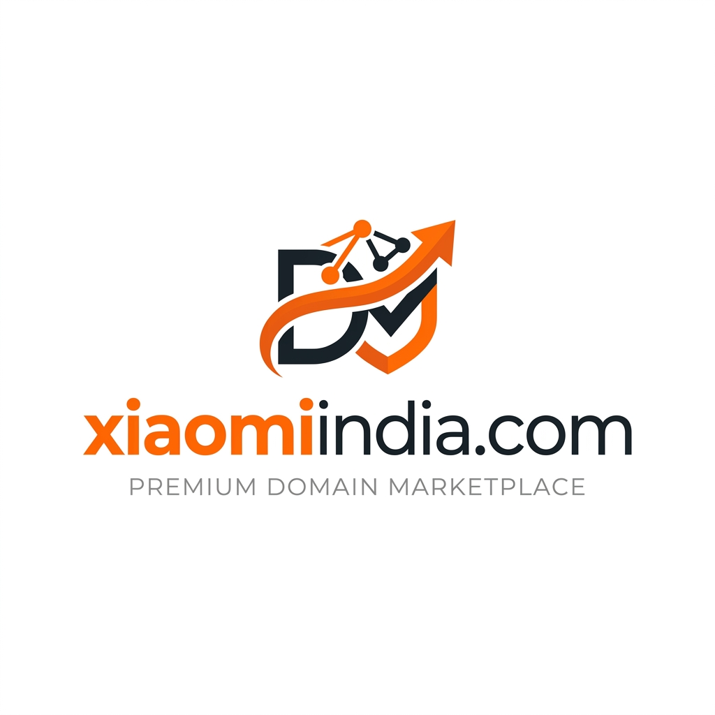 xiaomiindia.com Logo